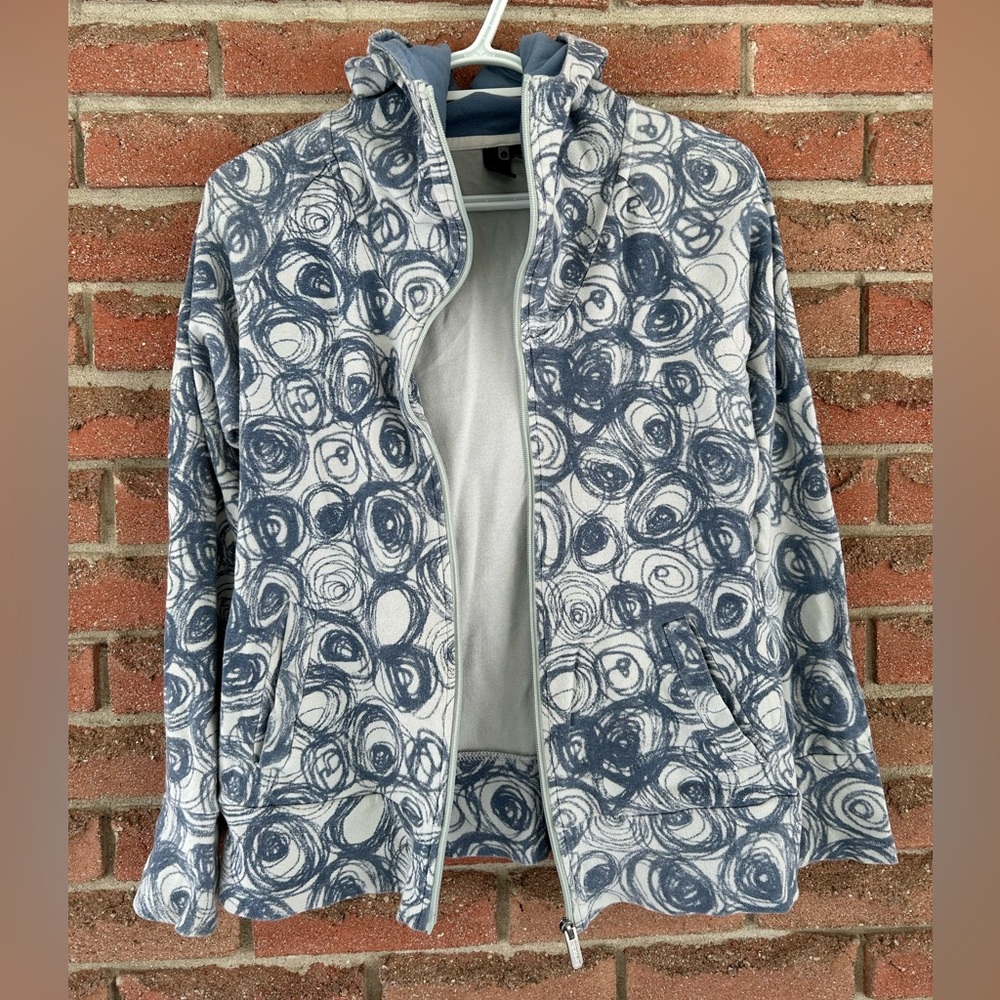 Bench zip-up hoodie